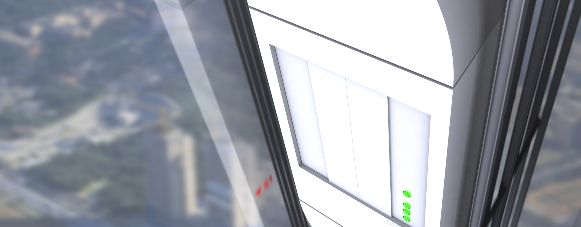 東芝高速電梯
