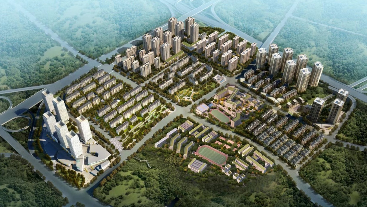 喜訊|東芝電梯再次中標(biāo)首地悅來項目