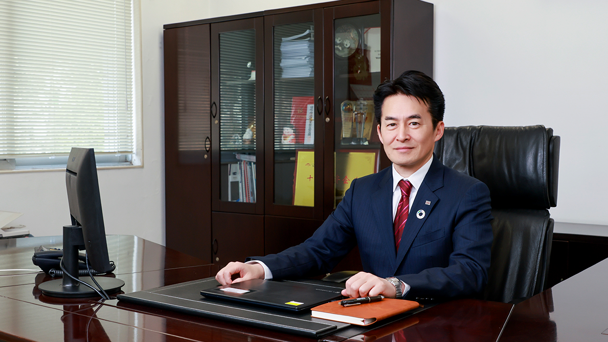媒體采訪 | 橋本明：東芝電梯篤定中國