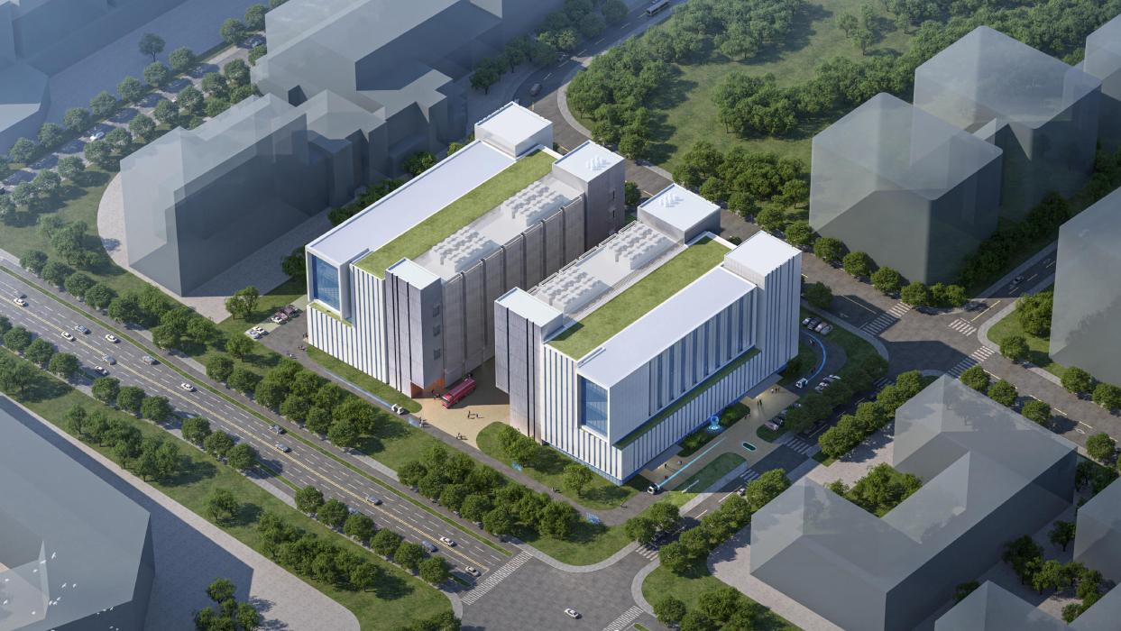 4 億航天基地，東芝供應(yīng)全部電梯