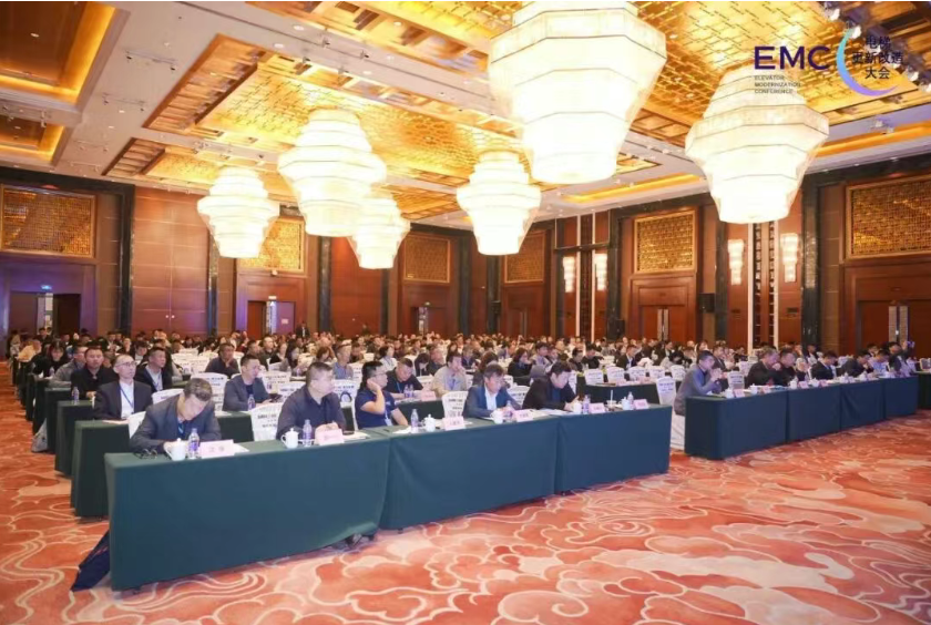 2026電梯更新改造大會(huì)西安站現(xiàn)場(chǎng)